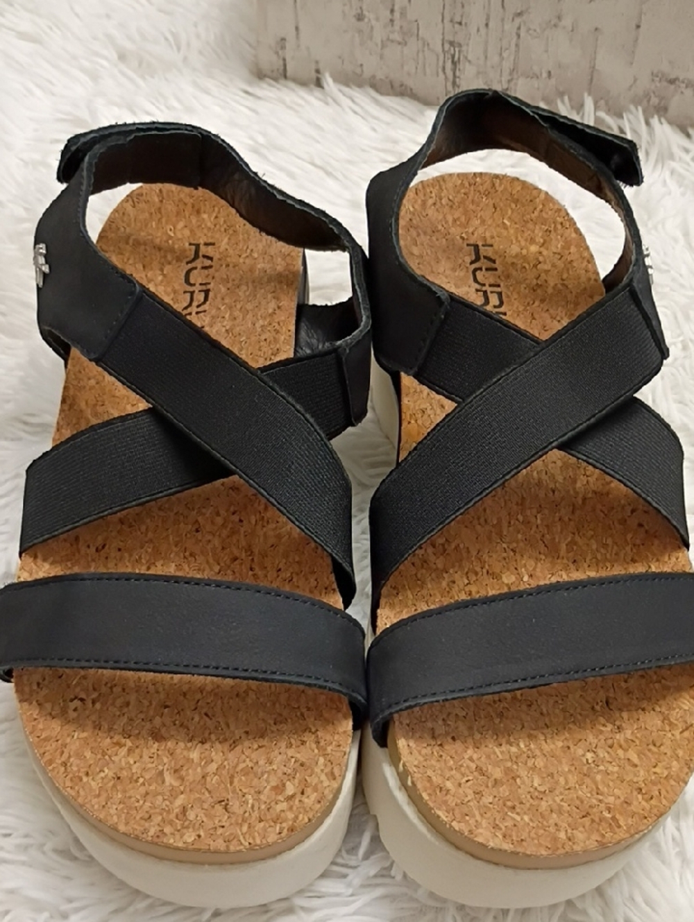 Kuru Loma Platform Orthopedic Sandals Women's Sz 11 $159 - Picture 3 of 13